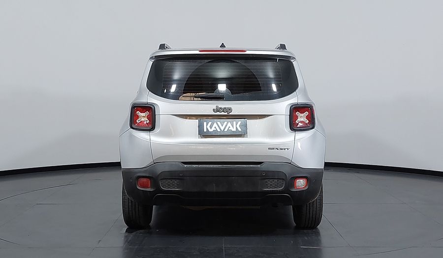 Jeep Renegade 1.8 SPORT Suv 2017