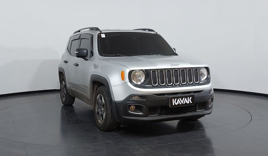 Jeep Renegade 1.8 SPORT Suv 2017