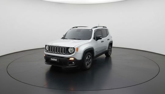 Jeep • Renegade