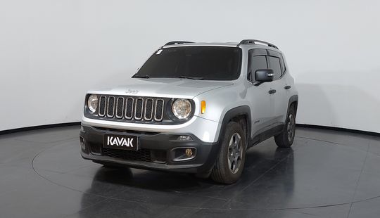 Jeep • Renegade