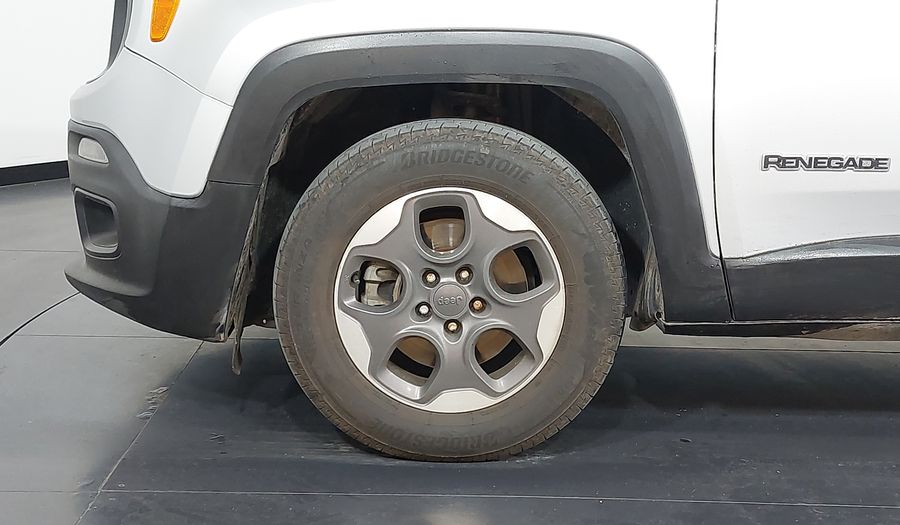 Jeep Renegade 1.8 SPORT Suv 2017