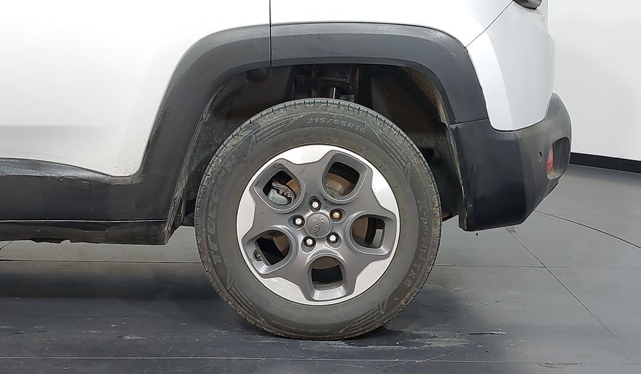 Jeep Renegade 1.8 SPORT Suv 2017