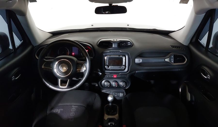 Jeep Renegade 1.8 SPORT Suv 2017