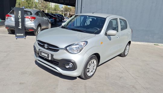 Suzuki • Celerio