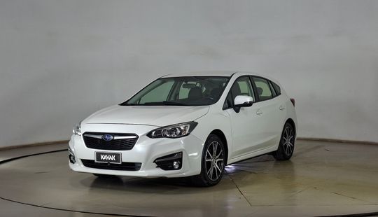 Subaru • Impreza