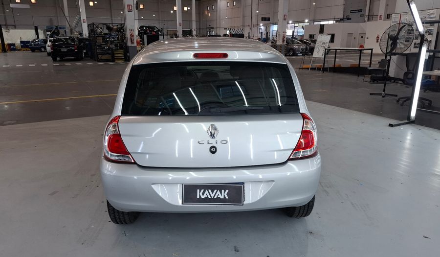 Renault Clio 1.1 CONFORT PACK Hatchback 2016