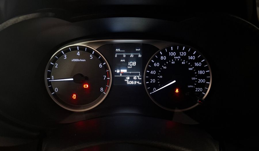 Nissan Versa 1.6 SENSE Sedan 2021