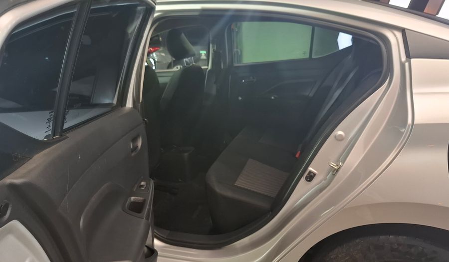 Nissan Versa 1.6 SENSE Sedan 2021