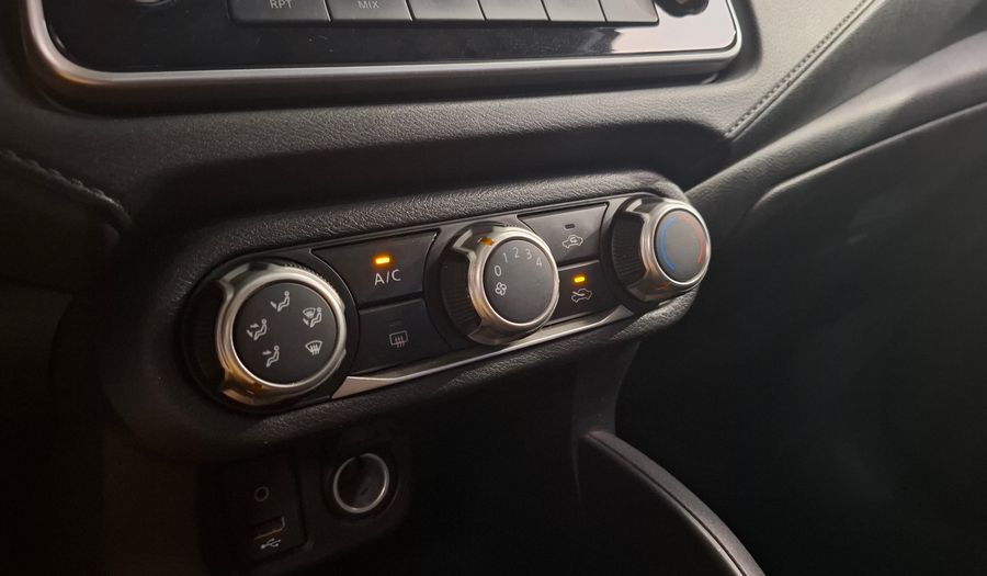 Nissan Versa 1.6 SENSE Sedan 2021