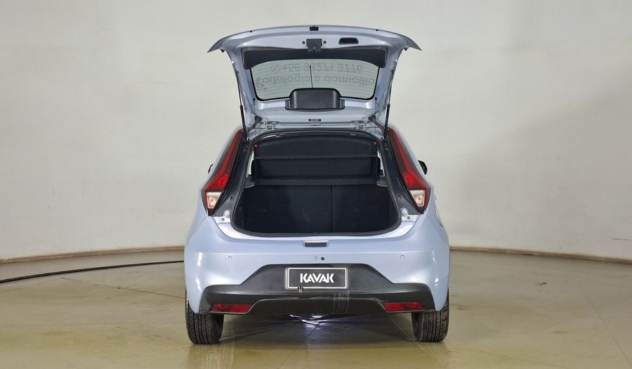 Mg 3 1.5 STD Hatchback 2023