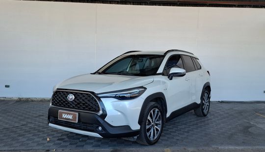 Toyota • Corolla Cross