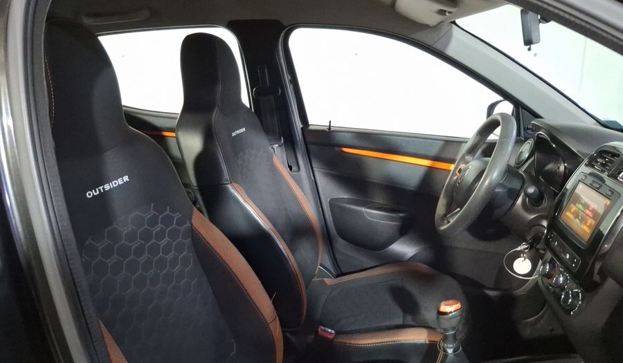 Renault Kwid 1.0 OUTSIDER Hatchback 2019