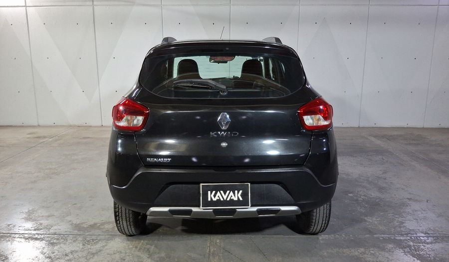 Renault Kwid 1.0 OUTSIDER Hatchback 2019