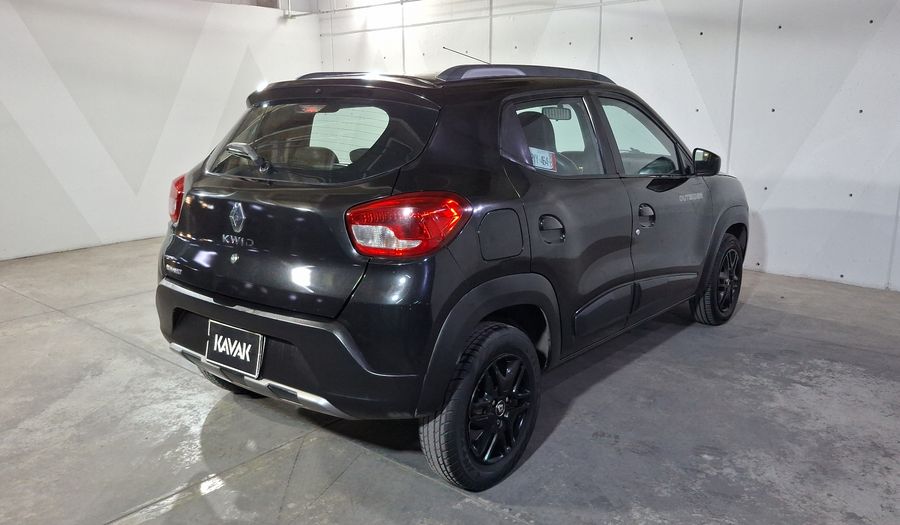 Renault Kwid 1.0 OUTSIDER Hatchback 2019