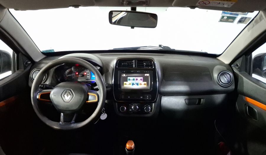 Renault Kwid 1.0 OUTSIDER Hatchback 2019