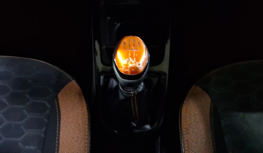 Renault Kwid 1.0 OUTSIDER Hatchback 2019