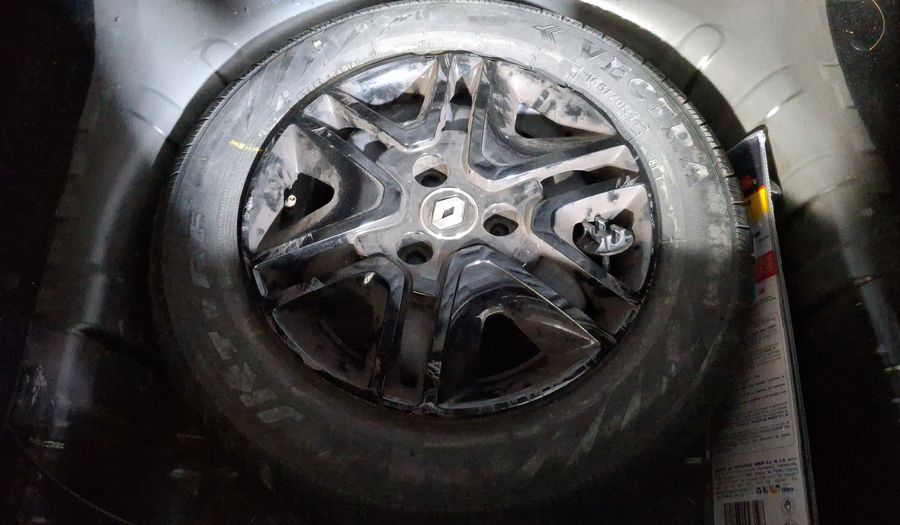 Renault Kwid 1.0 OUTSIDER Hatchback 2019