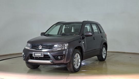 Suzuki • GrandNomade