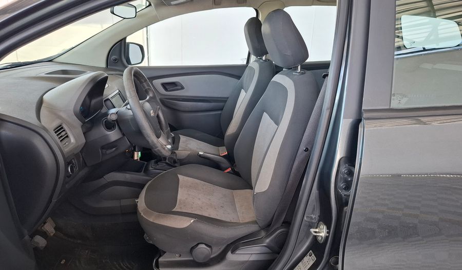 Chevrolet Spin 1.8 LT 5S Minivan 2017