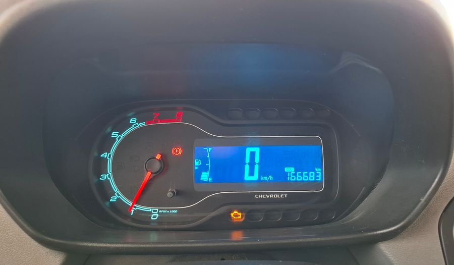 Chevrolet Spin 1.8 LT 5S Minivan 2017