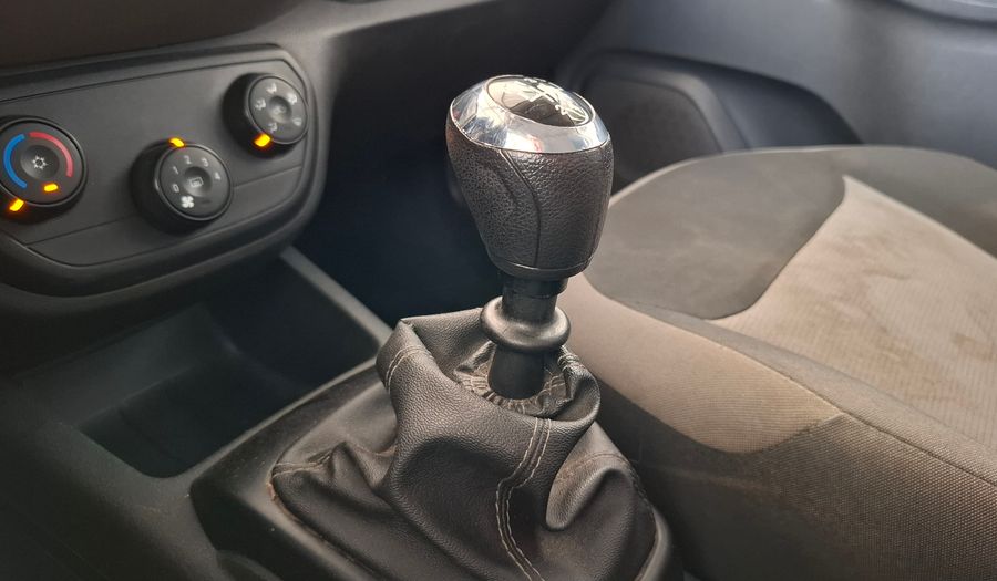 Chevrolet Spin 1.8 LT 5S Minivan 2017