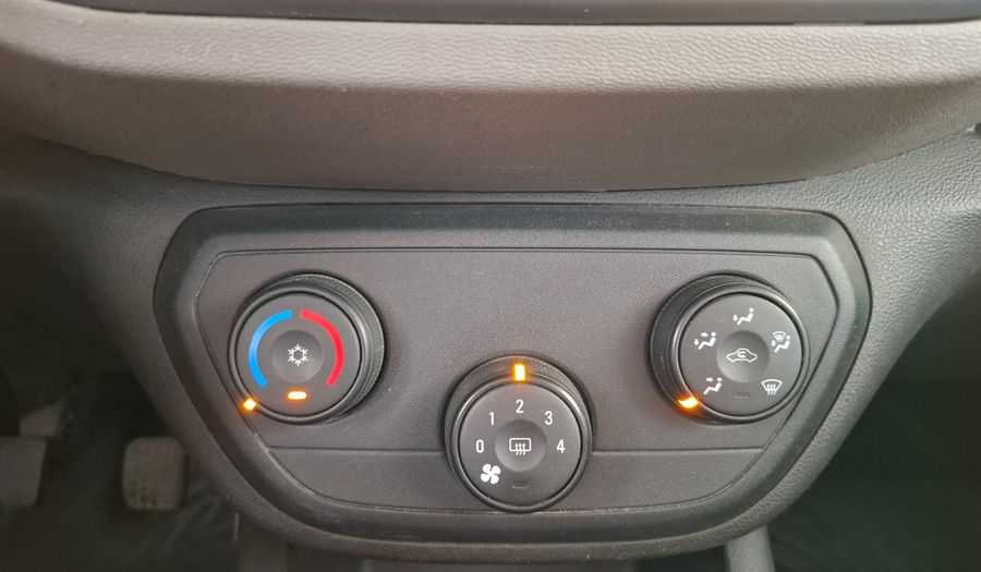 Chevrolet Spin 1.8 LT 5S Minivan 2017