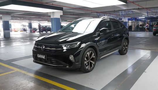 Volkswagen • Nivus