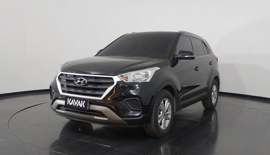Hyundai • Creta