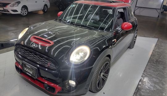 Mini • Cooper S