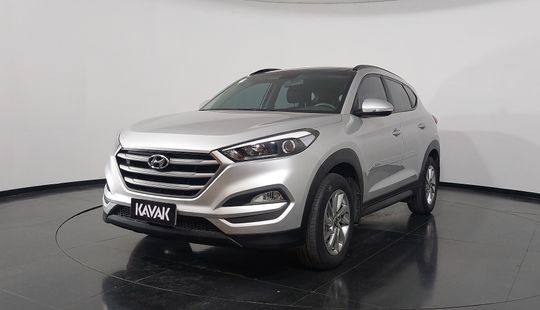 Hyundai • Tucson