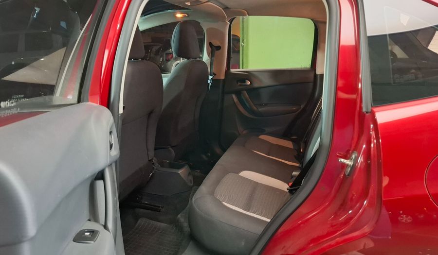 Citroen C3 1.6 FEEL AT Hatchback 2018