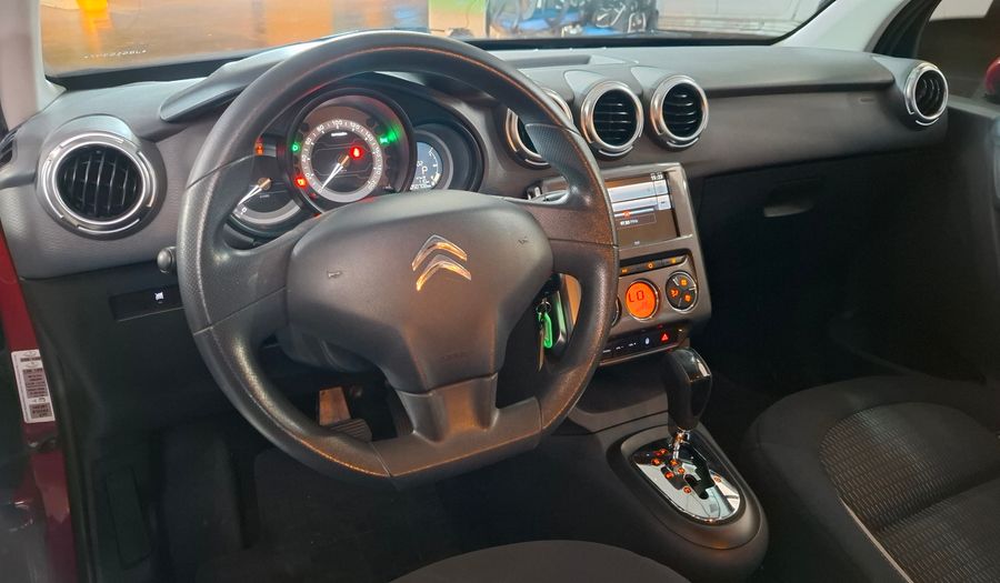 Citroen C3 1.6 FEEL AT Hatchback 2018