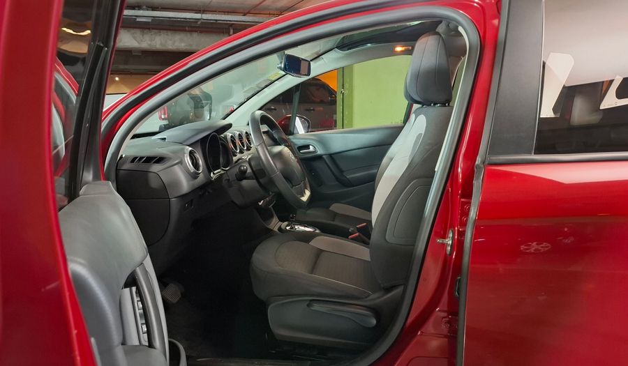 Citroen C3 1.6 FEEL AT Hatchback 2018