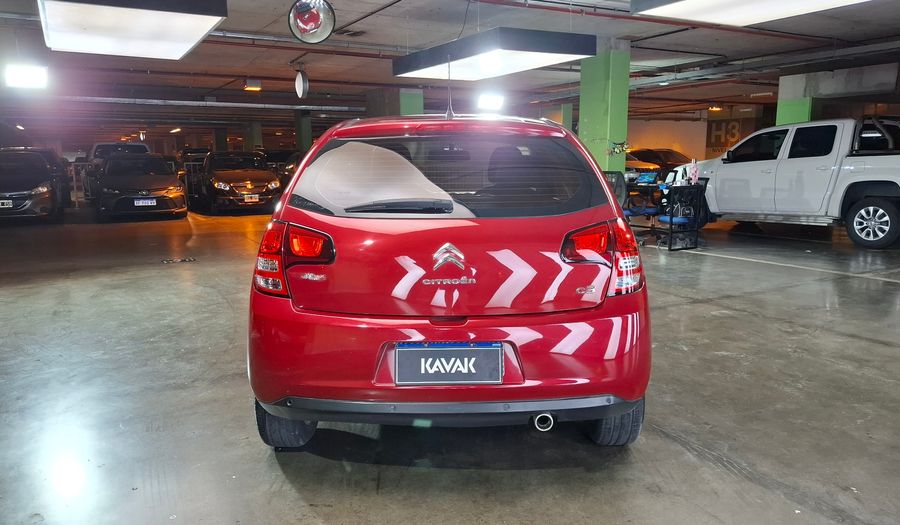 Citroen C3 1.6 FEEL AT Hatchback 2018