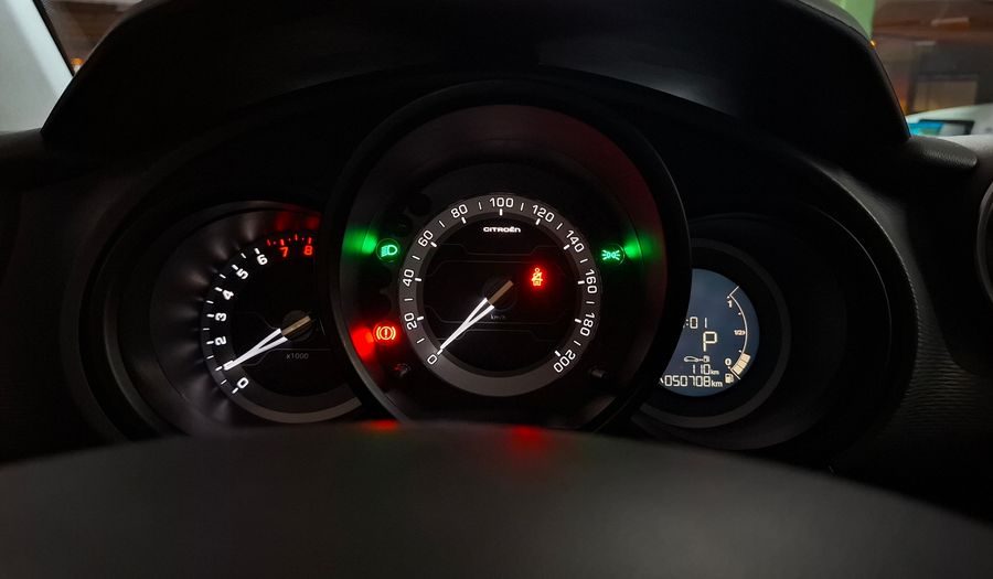 Citroen C3 1.6 FEEL AT Hatchback 2018