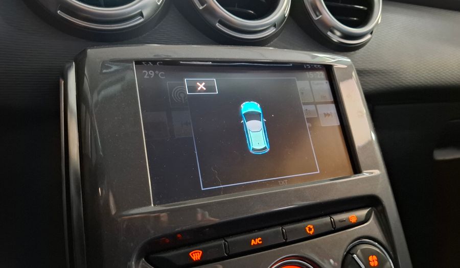 Citroen C3 1.6 FEEL AT Hatchback 2018