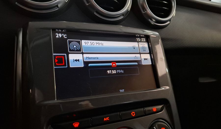 Citroen C3 1.6 FEEL AT Hatchback 2018