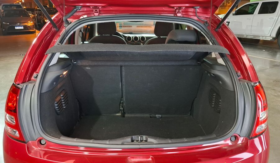 Citroen C3 1.6 FEEL AT Hatchback 2018