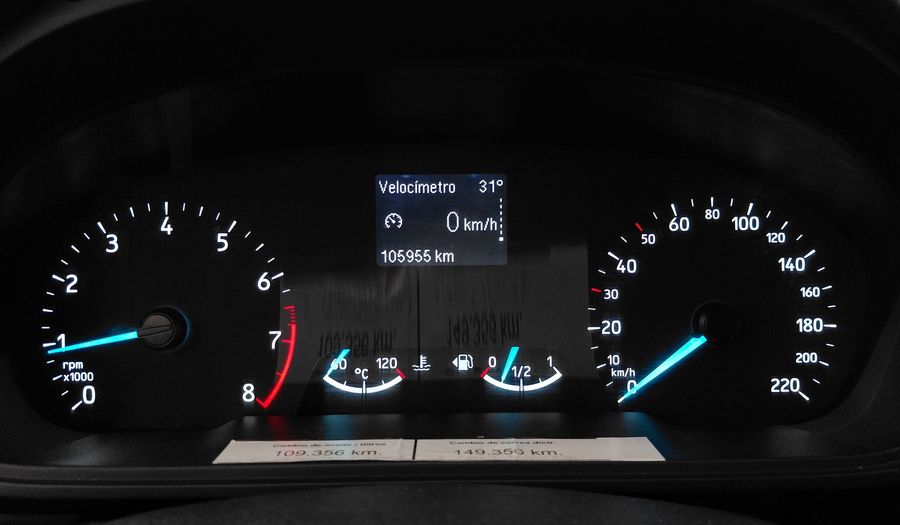 Ford Ecosport 1.5 SE Suv 2018