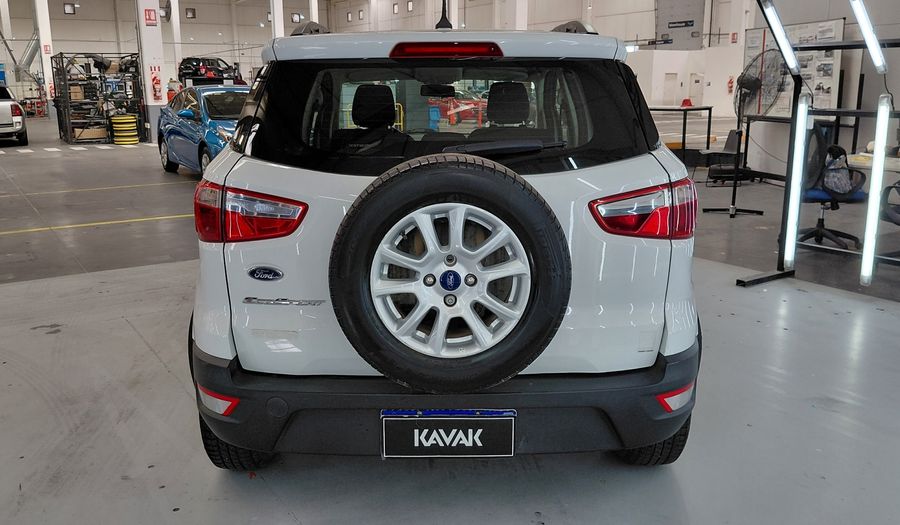 Ford Ecosport 1.5 SE Suv 2018