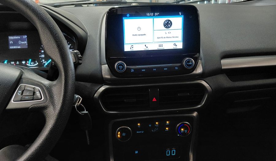 Ford Ecosport 1.5 SE Suv 2018