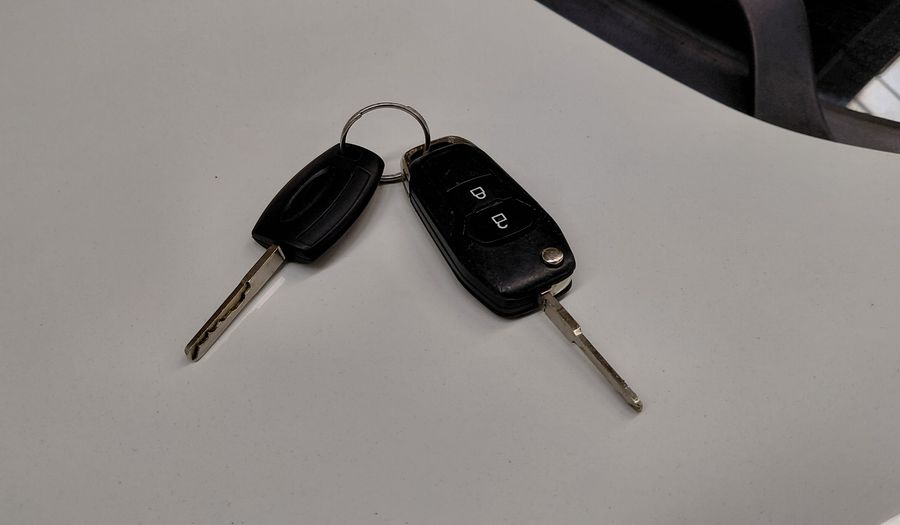 Ford Ecosport 1.5 SE Suv 2018