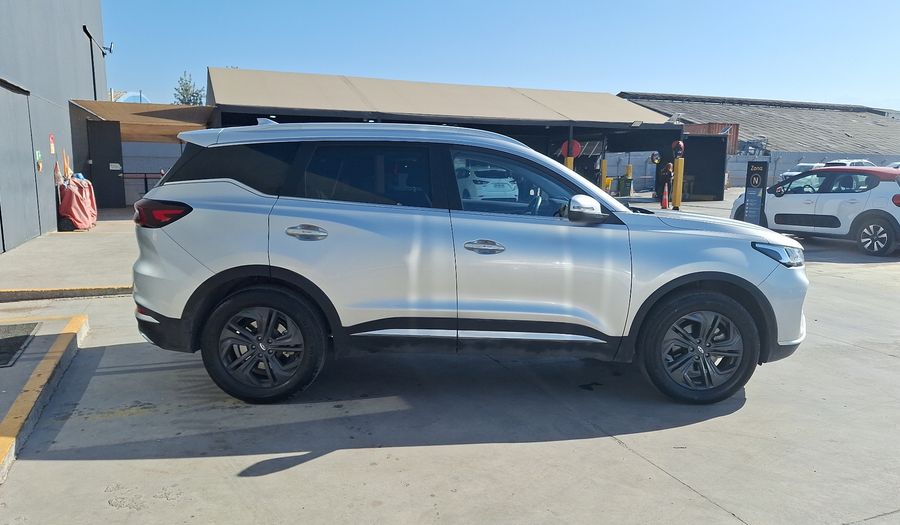 Chery Tiggo 7 Pro 1.5 CVT GLS Suv 2022