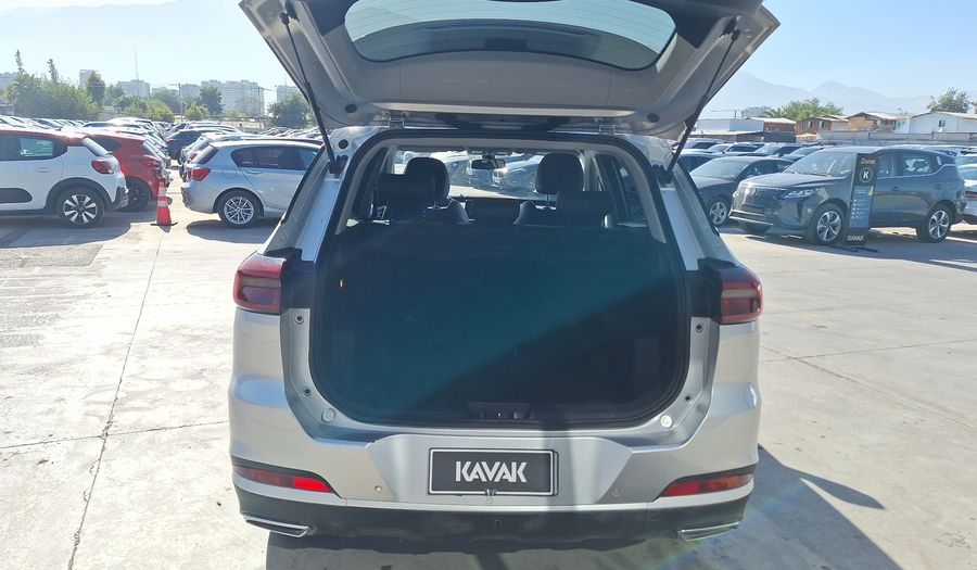 Chery Tiggo 7 Pro 1.5 CVT GLS Suv 2022