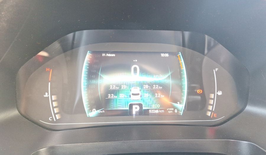 Chery Tiggo 7 Pro 1.5 CVT GLS Suv 2022