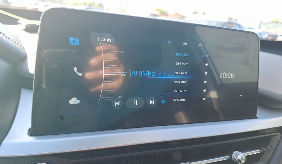 Chery Tiggo 7 Pro 1.5 CVT GLS Suv 2022