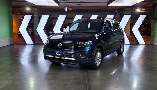 Volkswagen • T-Cross