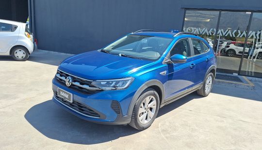 Volkswagen • Nivus