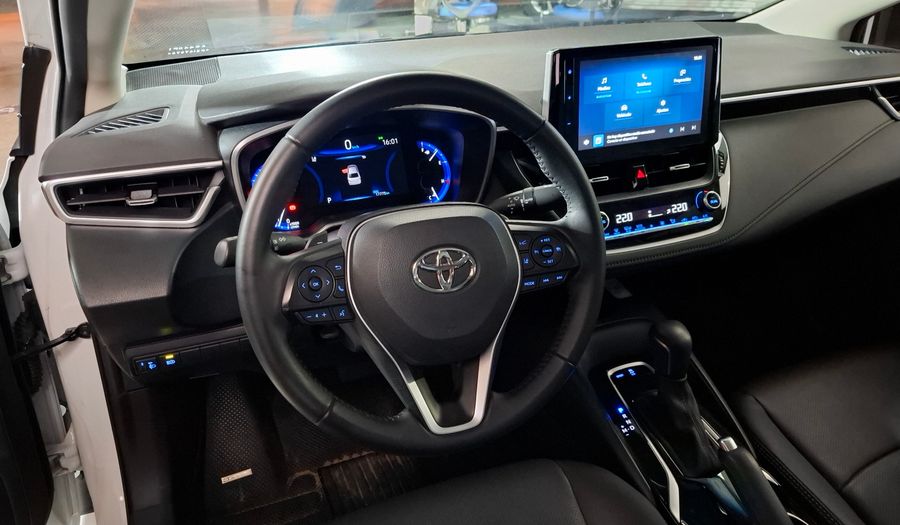 Toyota Corolla 2.0 SE-G CVT Sedan 2023