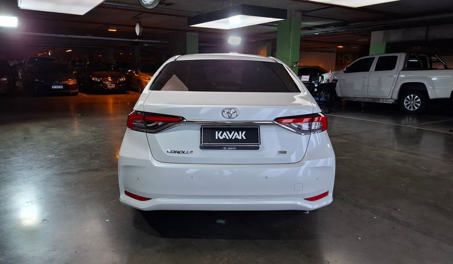 Toyota Corolla 2.0 SE-G CVT Sedan 2023